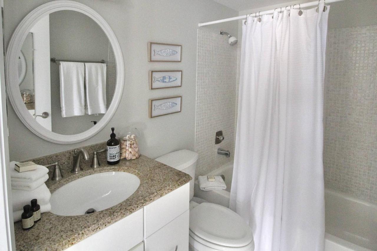 Ocean Breeze Condo ジェンセン・ビーチ エクステリア 写真