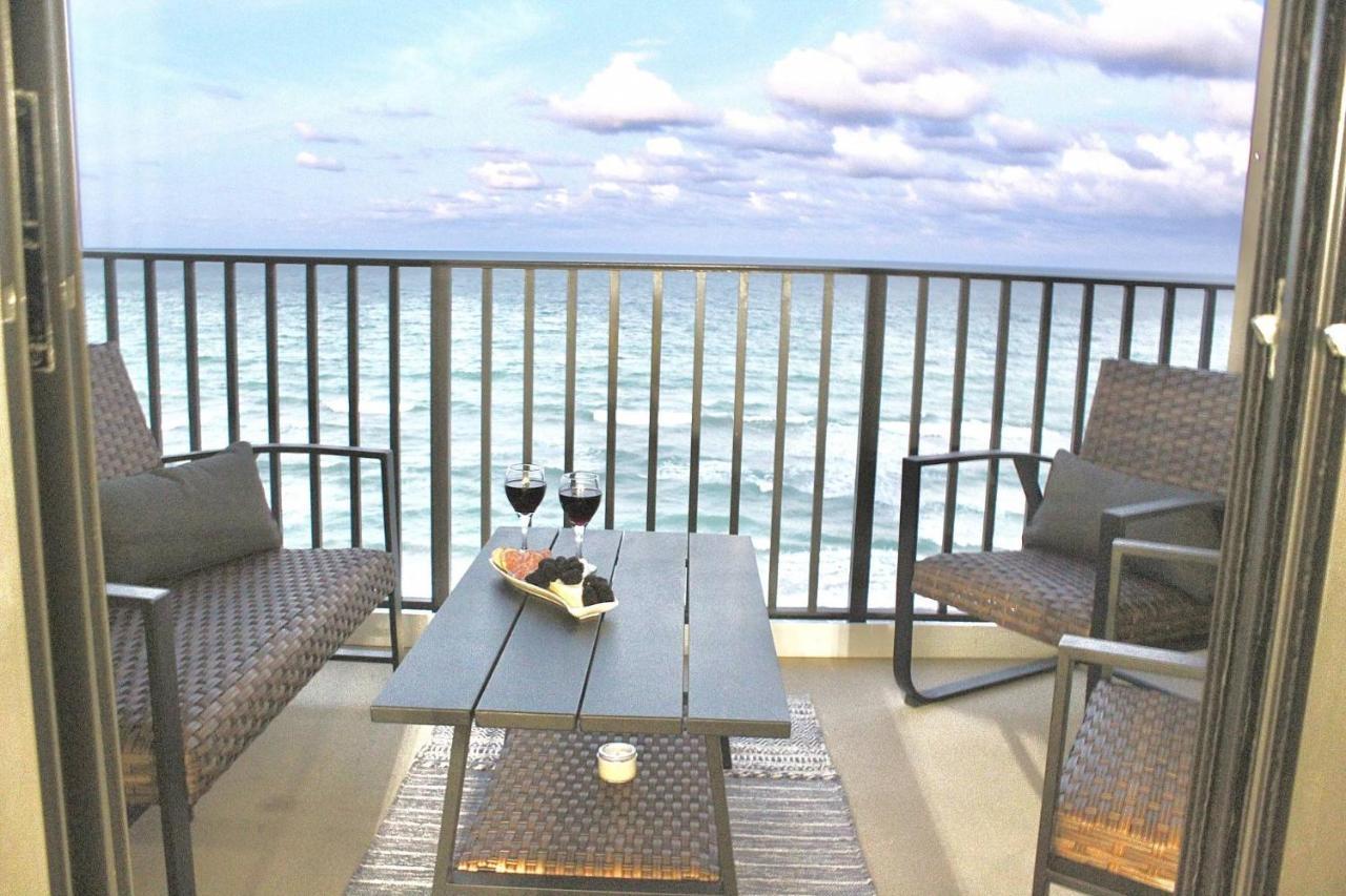 Ocean Breeze Condo ジェンセン・ビーチ エクステリア 写真