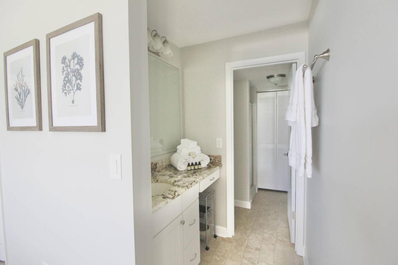 Ocean Breeze Condo ジェンセン・ビーチ エクステリア 写真