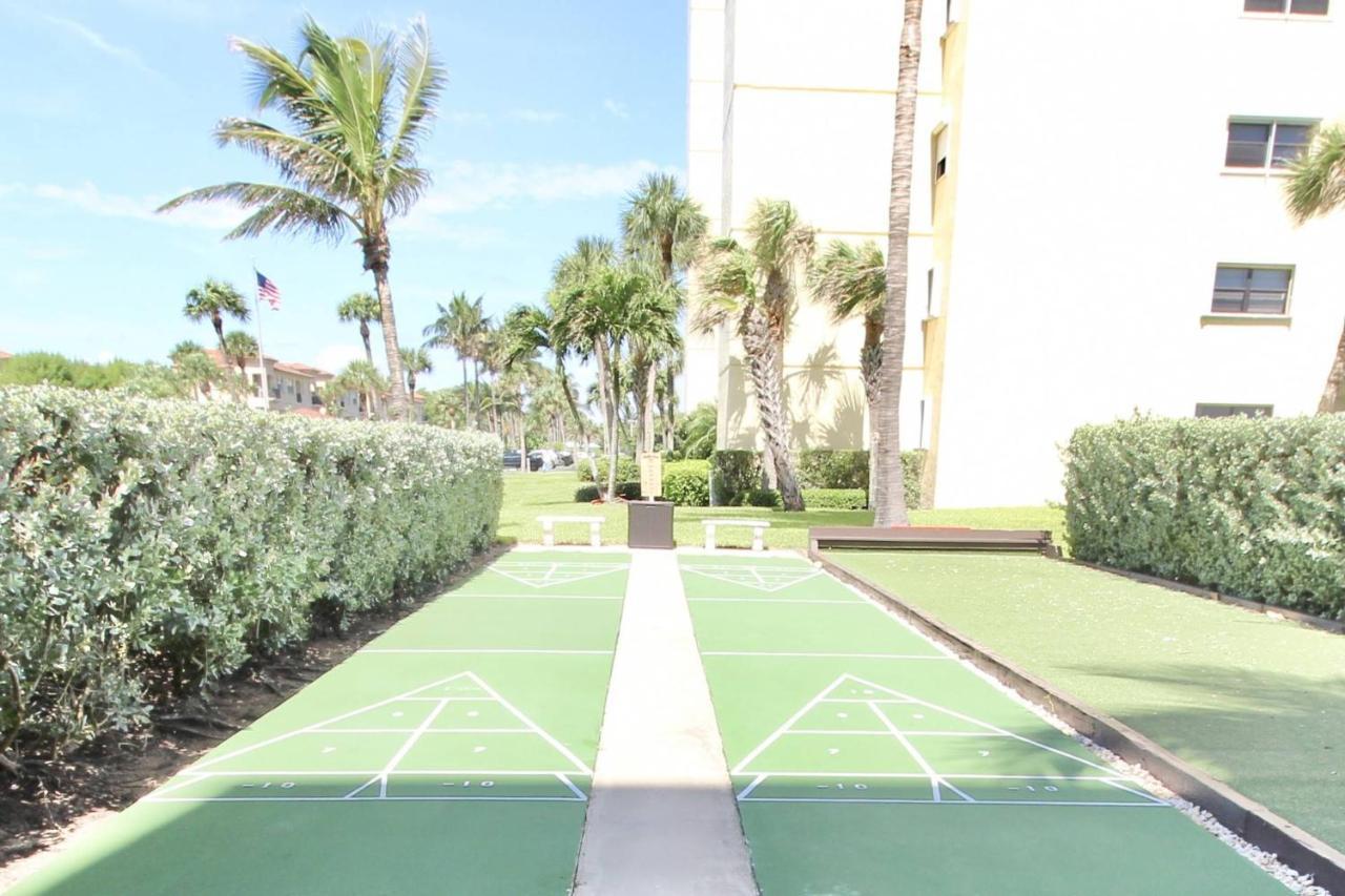 Ocean Breeze Condo ジェンセン・ビーチ エクステリア 写真