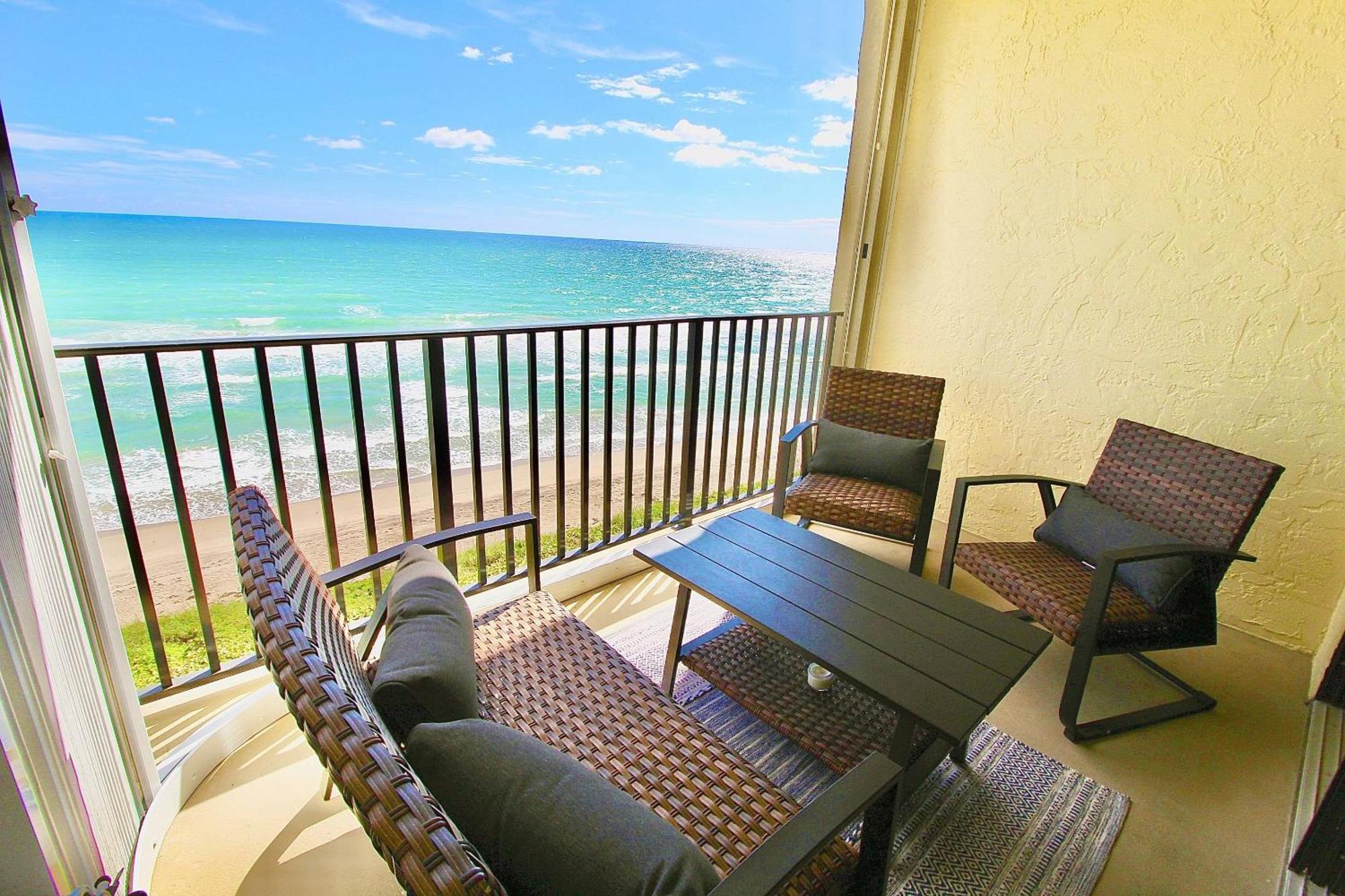 Ocean Breeze Condo ジェンセン・ビーチ エクステリア 写真