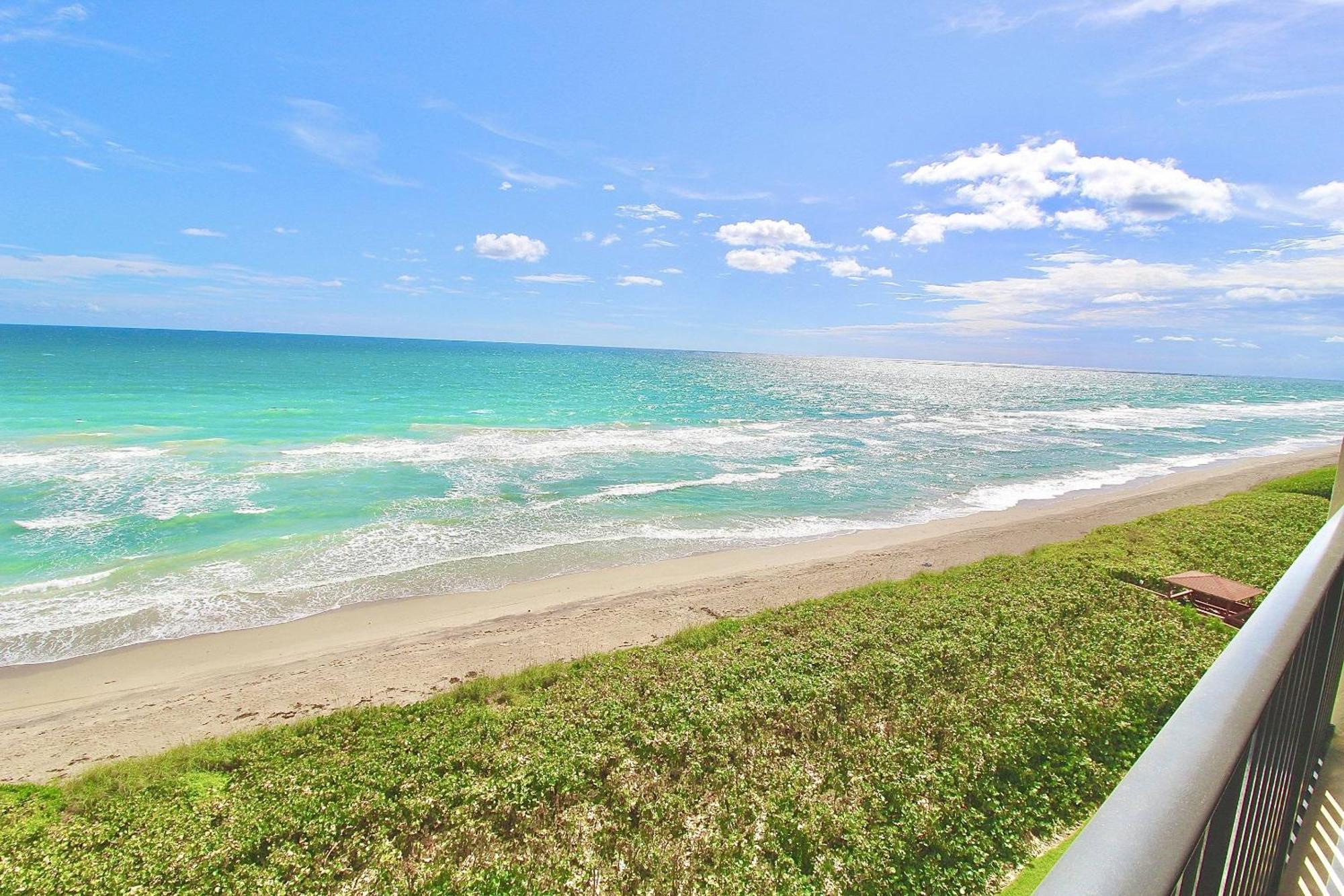 Ocean Breeze Condo ジェンセン・ビーチ エクステリア 写真