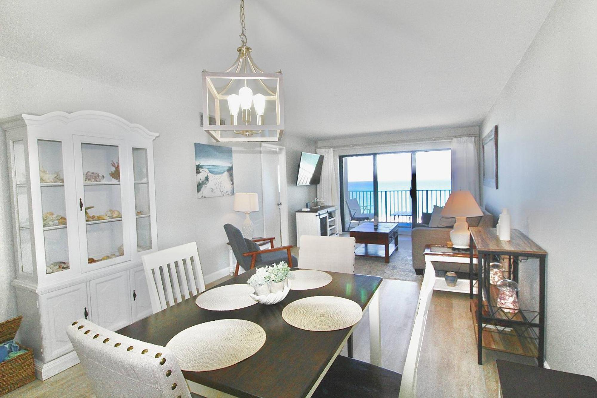 Ocean Breeze Condo ジェンセン・ビーチ エクステリア 写真