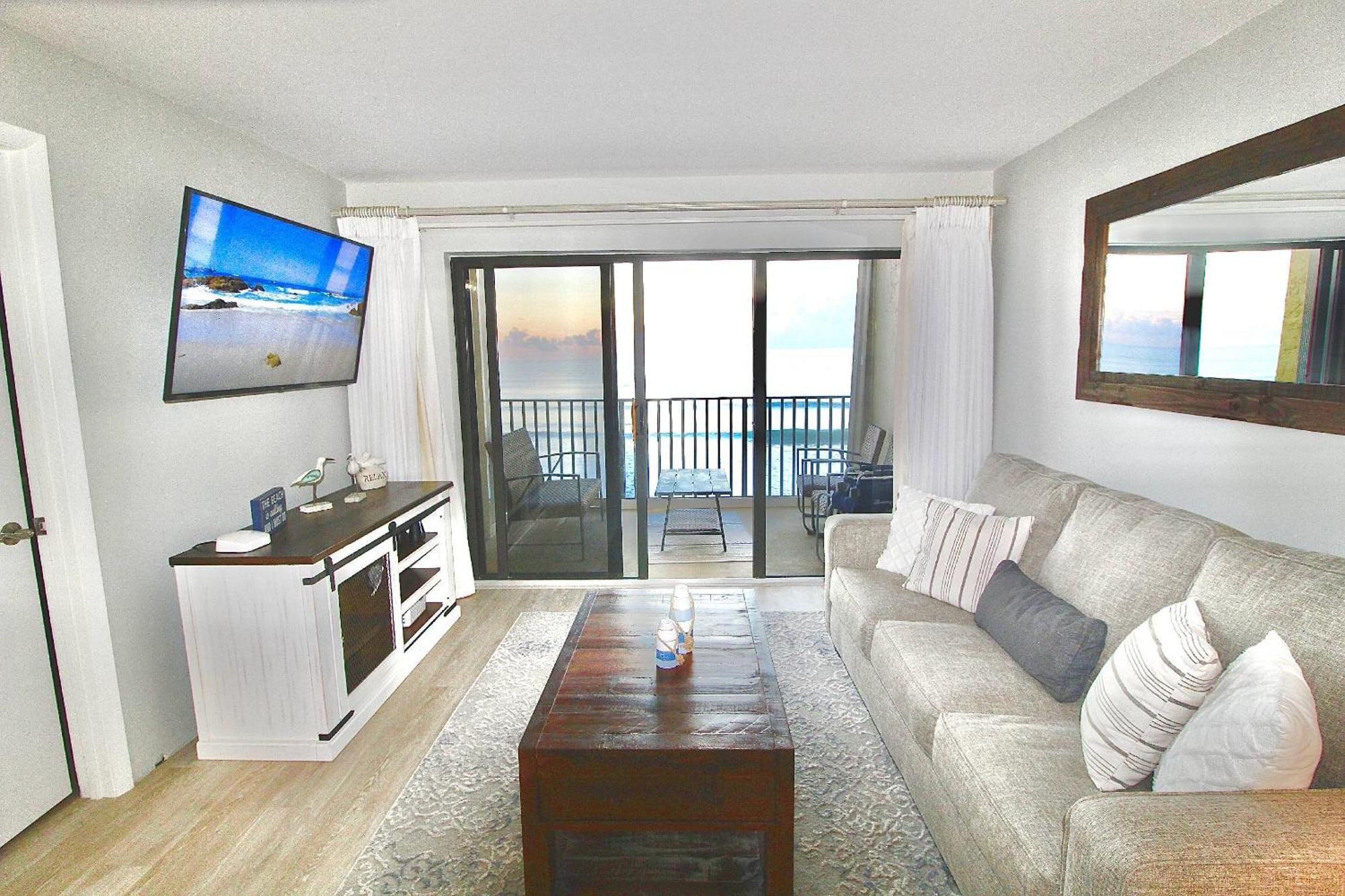 Ocean Breeze Condo ジェンセン・ビーチ エクステリア 写真