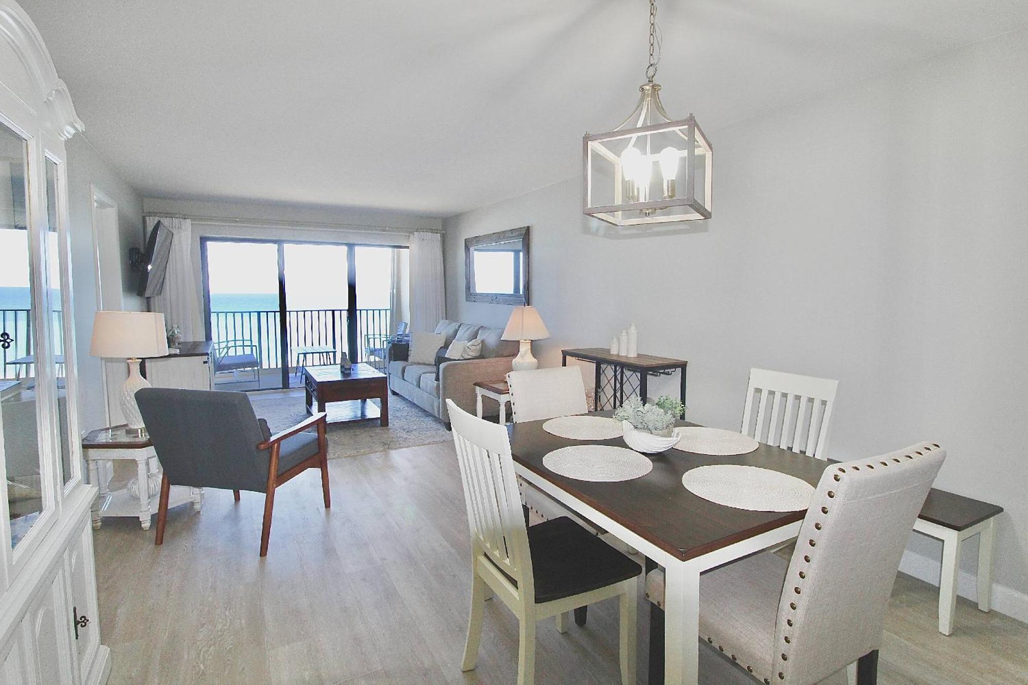 Ocean Breeze Condo ジェンセン・ビーチ エクステリア 写真