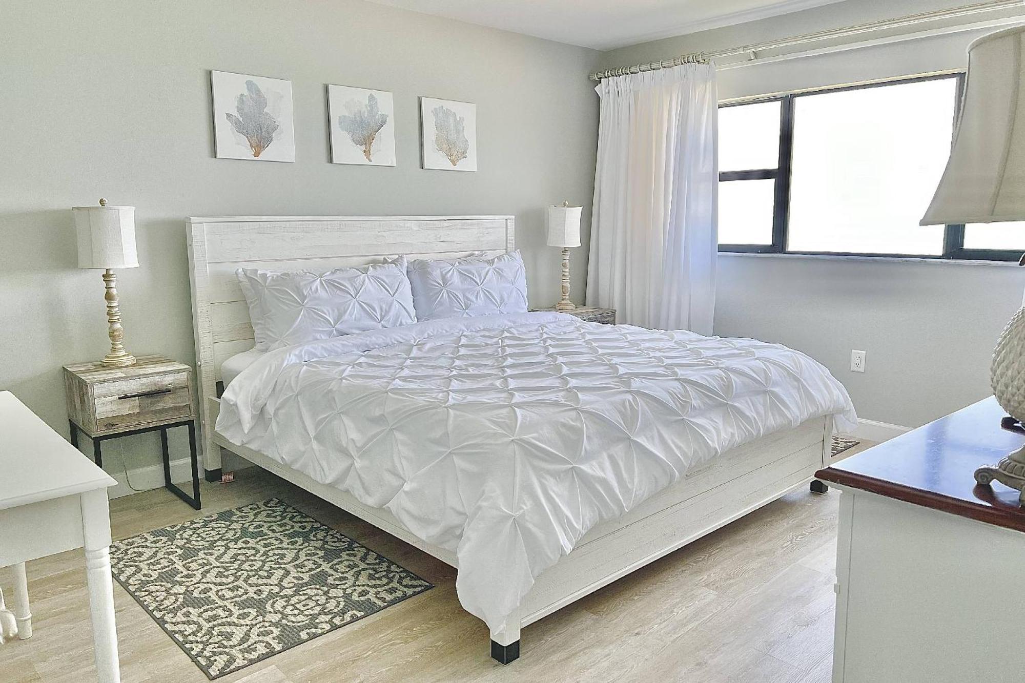 Ocean Breeze Condo ジェンセン・ビーチ エクステリア 写真